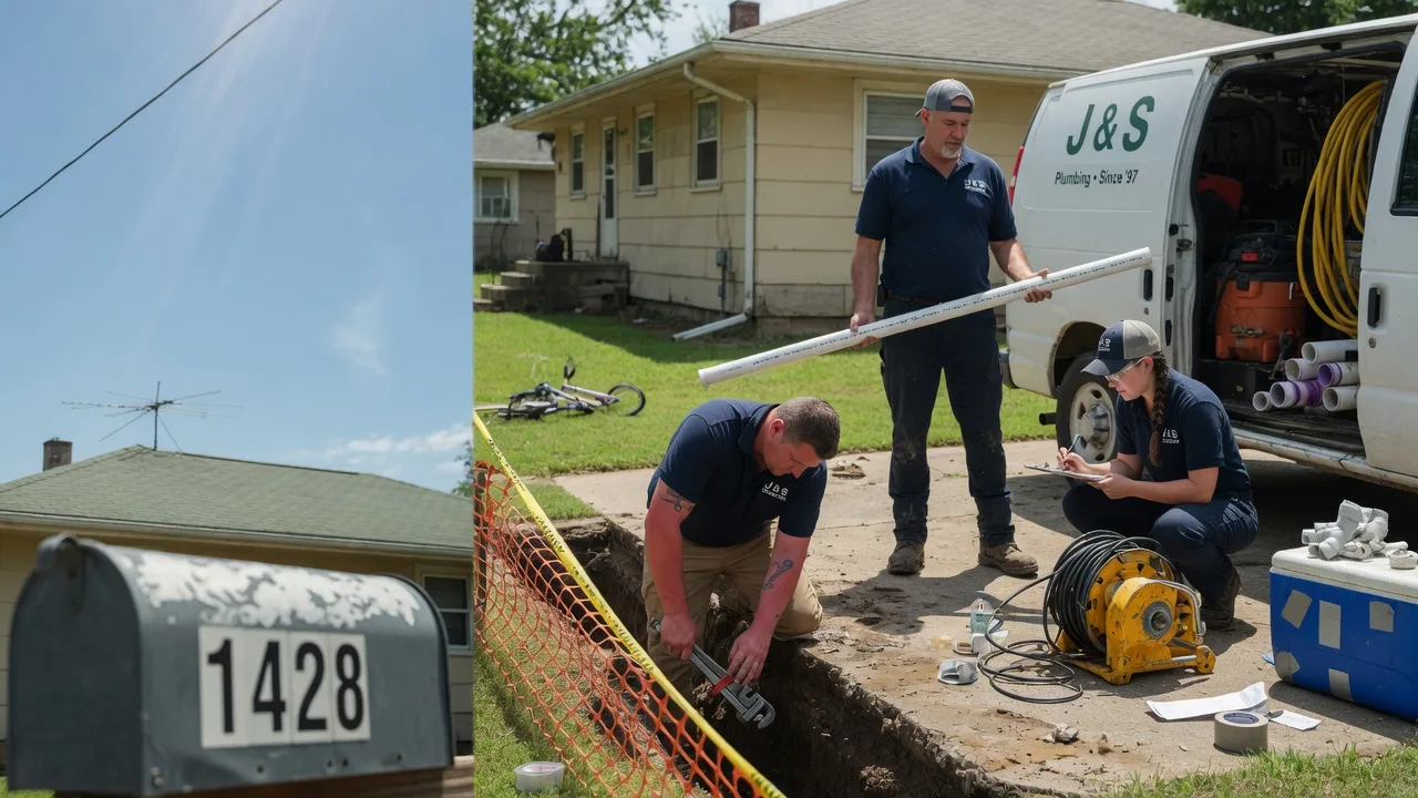 Sewer Line Repair in Lost Creek, KY near me